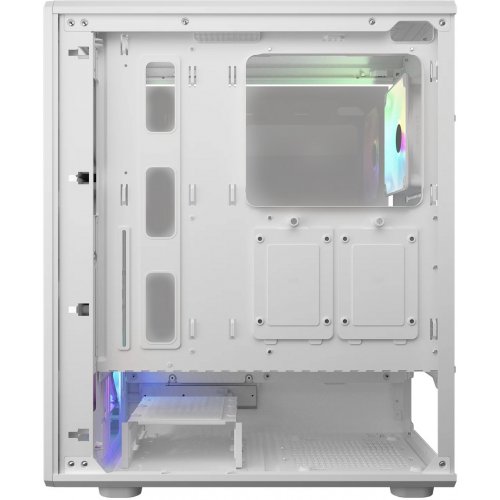 Корпус Cougar Airface Pure RGB без БЖ White купити в Україні: Київ, Львів, Хмельницький, Тернопіль, Івано-Франківськ | Перевірка сумісності, низька ціна, відгуки, характеристики від TELEMART фото