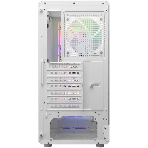 Корпус Cougar Airface Pure RGB без БЖ White купити в Україні: Київ, Львів, Хмельницький, Тернопіль, Івано-Франківськ | Перевірка сумісності, низька ціна, відгуки, характеристики від TELEMART фото