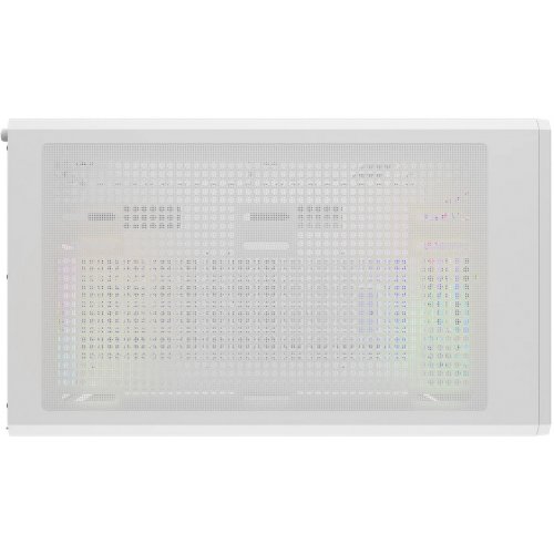 Корпус Cougar Airface Pure RGB без БЖ White купити в Україні: Київ, Львів, Хмельницький, Тернопіль, Івано-Франківськ | Перевірка сумісності, низька ціна, відгуки, характеристики від TELEMART фото