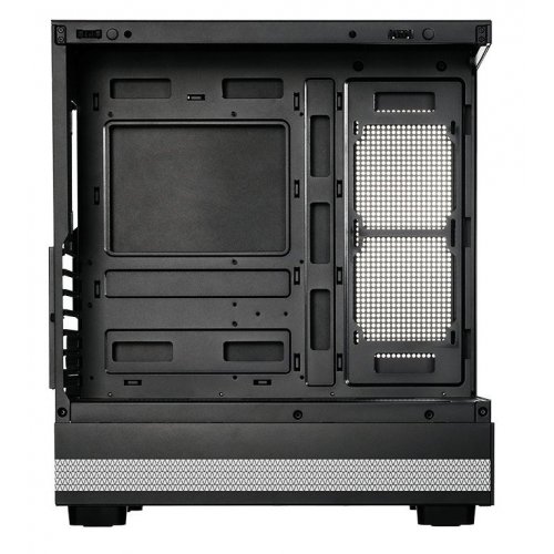 Корпус PCCooler C3 Q500 Tempered Glass без БЖ Black купити в Україні: Київ, Львів, Хмельницький, Тернопіль, Івано-Франківськ | Перевірка сумісності, низька ціна, відгуки, характеристики від TELEMART фото