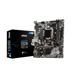 Материнская плата MSI B360M PRO-VH (s1151-v2, Intel B360) (Восстановлено продавцом, 836295)