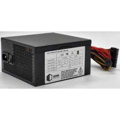 Блок питания QUBE 750W (QBC-CSB-750W-80B) (Восстановлено продавцом, 836301)