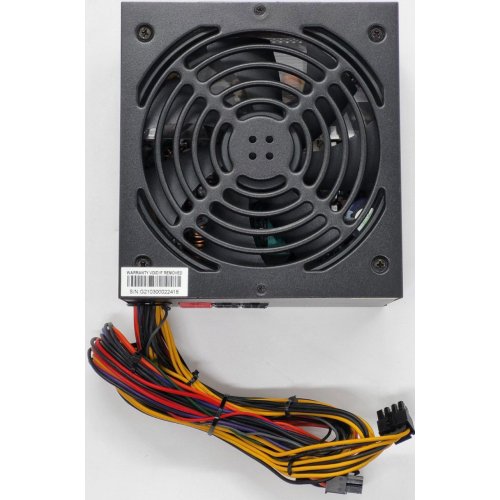 Блок питания QUBE 750W (QBC-CSB-750W-80B) (Восстановлено продавцом, 836301) купить в Украине: Киев, Днепр, Харьков, Одесса  | Проверка совместимости, низкая цена, отзывы, характеристики от TELEMART фото