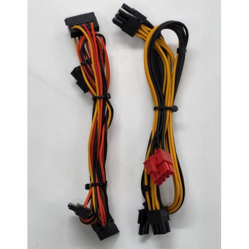 Блок питания QUBE 750W (QBC-CSB-750W-80B) (Восстановлено продавцом, 836301) купить в Украине: Киев, Днепр, Харьков, Одесса  | Проверка совместимости, низкая цена, отзывы, характеристики от TELEMART фото