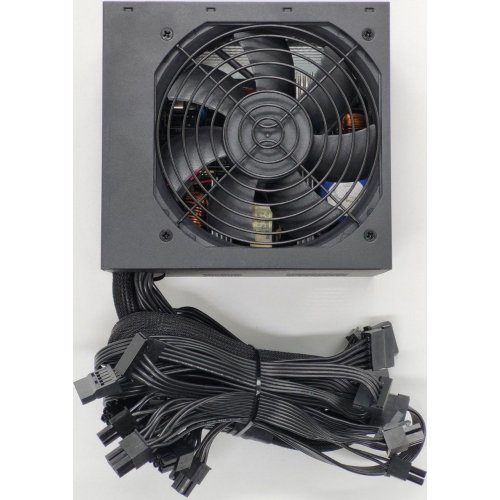 Блок живлення FSP Hydro Pro 600W (HP2-600) (Відновлено продавцем, 836305) купити в Україні: Київ, Львів, Хмельницький, Тернопіль, Івано-Франківськ | Перевірка сумісності, низька ціна, відгуки, характеристики від TELEMART фото