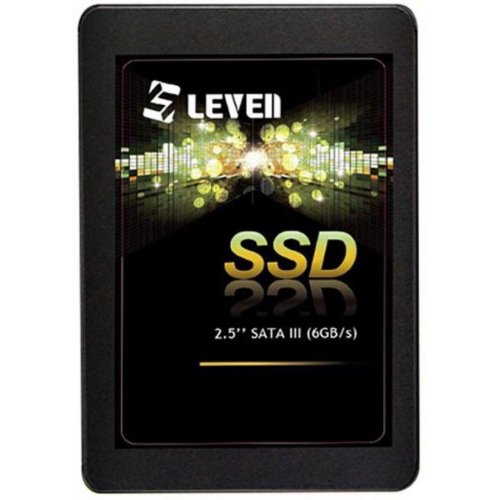 Продать SSD-диск LEVEN TLC 480GB 2.5" (JS300SSD480GB) по Trade-In интернет-магазине Телемарт - Киев, Днепр, Украина фото