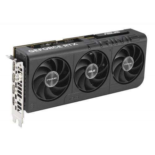 Уцінка відеокарта Asus PRIME GeForce RTX 5060 OC 8192MB (PRIME-RTX5060-O8G) (Розкрита упаковка, 836332) купити в Україні: Київ, Львів, Хмельницький, Тернопіль, Івано-Франківськ | Перевірка сумісності, низька ціна, відгуки, характеристики від TELEMART фото