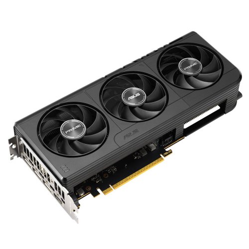 Уцінка відеокарта Asus PRIME GeForce RTX 5060 OC 8192MB (PRIME-RTX5060-O8G) (Розкрита упаковка, 836332) купити в Україні: Київ, Львів, Хмельницький, Тернопіль, Івано-Франківськ | Перевірка сумісності, низька ціна, відгуки, характеристики від TELEMART фото
