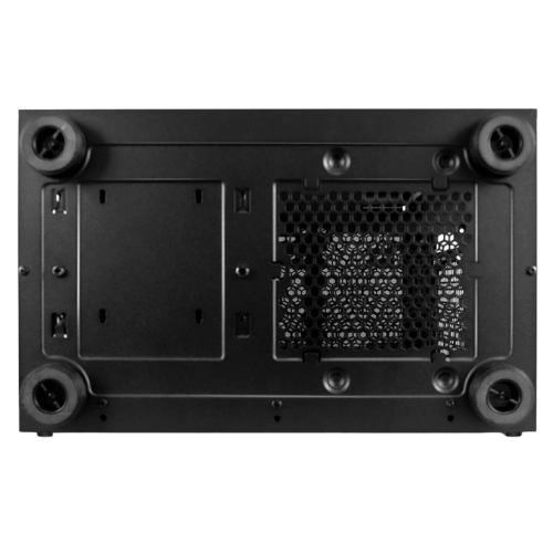 Корпус 1stPlayer X3-M-4F1-BK без БЖ Black (Відновлено продавцем, 836471) купити в Україні: Київ, Львів, Хмельницький, Тернопіль, Івано-Франківськ | Перевірка сумісності, низька ціна, відгуки, характеристики від TELEMART фото