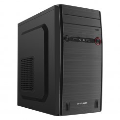 Корпус 1stPlayer M5-450PLS 450W Black (Восстановлено продавцом, 836474)