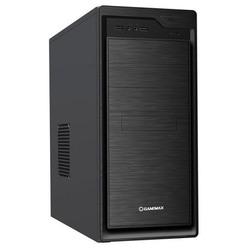 Корпус GAMEMAX MT801 500W Black (Відновлено продавцем, 836475) купити в Україні: Київ, Львів, Хмельницький, Тернопіль, Івано-Франківськ | Перевірка сумісності, низька ціна, відгуки, характеристики від TELEMART фото