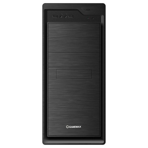 Корпус GAMEMAX MT801 500W Black (Відновлено продавцем, 836475) купити в Україні: Київ, Львів, Хмельницький, Тернопіль, Івано-Франківськ | Перевірка сумісності, низька ціна, відгуки, характеристики від TELEMART фото