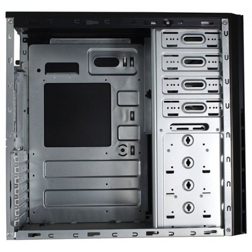 Корпус GAMEMAX MT801 500W Black (Відновлено продавцем, 836475) купити в Україні: Київ, Львів, Хмельницький, Тернопіль, Івано-Франківськ | Перевірка сумісності, низька ціна, відгуки, характеристики від TELEMART фото