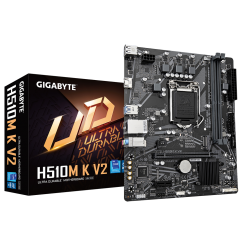 Материнська плата Gigabyte H510M K V2 (s1200, Intel H470) (Відновлено продавцем, 836487)