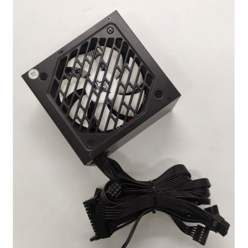 Блок питания 1stPlayer 700W (PS-700FK) (Восстановлено продавцом, 836488) купить в Украине: Киев, Днепр, Харьков, Одесса  | Проверка совместимости, низкая цена, отзывы, характеристики от TELEMART фото