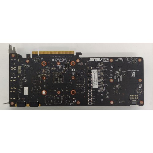 Видеокарта Asus GeForce GTX 1080 Turbo 8192MB (TURBO-GTX1080-8G) (Восстановлено продавцом, 836496) купить в Украине: Киев, Днепр, Харьков, Одесса  | Проверка совместимости, низкая цена, отзывы, характеристики от TELEMART фото