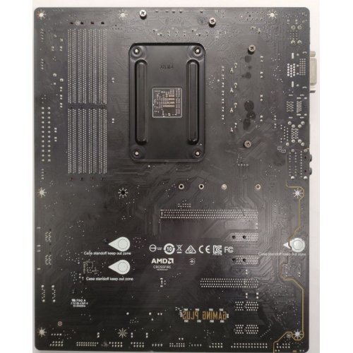 Материнська плата MSI B450 GAMING PLUS MAX (sAM4, AMD B450) (Відновлено продавцем, 836562) купити в Україні: Київ, Львів, Хмельницький, Тернопіль, Івано-Франківськ | Перевірка сумісності, низька ціна, відгуки, характеристики від TELEMART фото