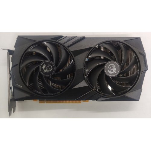 Відеокарта MSI GeForce RTX 4060 GAMING X 8192MB (RTX 4060 GAMING X 8G) (Відновлено продавцем, 836583) купити в Україні: Київ, Львів, Хмельницький, Тернопіль, Івано-Франківськ | Перевірка сумісності, низька ціна, відгуки, характеристики від TELEMART фото