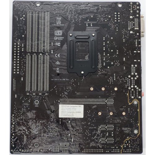 Материнська плата Asus PRIME B360M-A (s1151-V2, Intel B360) (Відновлено продавцем, 836584) купити в Україні: Київ, Львів, Хмельницький, Тернопіль, Івано-Франківськ | Перевірка сумісності, низька ціна, відгуки, характеристики від TELEMART фото