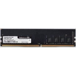 Озп Team 8 GB DDR4 3200 MHz Elite (TED48G3200C22BK) (Відновлено продавцем, 836591)