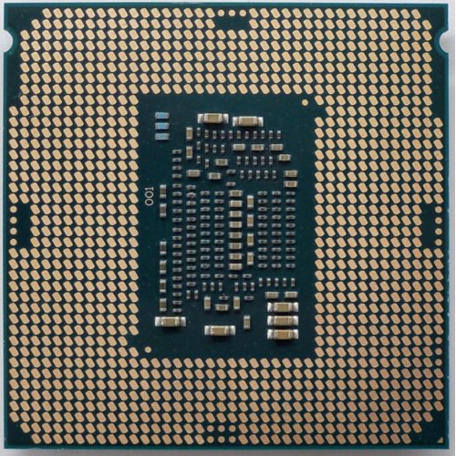 Процессор Intel Core i3-8100 3.6GHz 6MB s1151 Tray (CM8068403377308) (Восстановлено продавцом, 836609) купить в Украине: Киев, Днепр, Харьков, Одесса  | Проверка совместимости, низкая цена, отзывы, характеристики от TELEMART фото