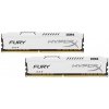 Photo RAM Kingston DDR4 32GB (2x16GB) 3200Mhz HyperX Fury White (HX432C18FWK2/32)