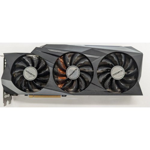 Відеокарта Gigabyte GeForce RTX 3080 GAMING OC 12288MB (GV-N3080GAMING OC-12GD) (Відновлено продавцем, 836781) купити в Україні: Київ, Львів, Хмельницький, Тернопіль, Івано-Франківськ | Перевірка сумісності, низька ціна, відгуки, характеристики від TELEMART фото
