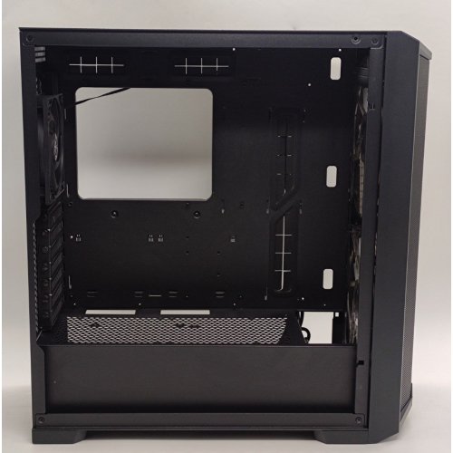 Корпус Lian Li LANCOOL 215 Tempered Glass без БП (G99.LAN215X.00) Black (Восстановлено продавцом, 836782) купить в Украине: Киев, Днепр, Харьков, Одесса  | Проверка совместимости, низкая цена, отзывы, характеристики от TELEMART фото