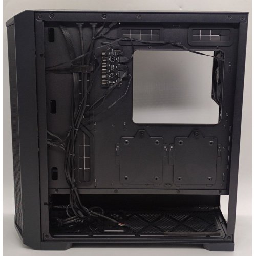 Корпус Lian Li LANCOOL 215 Tempered Glass без БП (G99.LAN215X.00) Black (Восстановлено продавцом, 836782) купить в Украине: Киев, Днепр, Харьков, Одесса  | Проверка совместимости, низкая цена, отзывы, характеристики от TELEMART фото