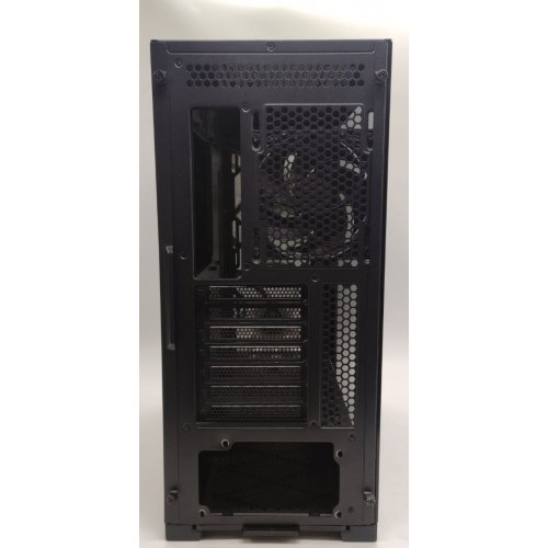 Корпус Lian Li LANCOOL 215 Tempered Glass без БП (G99.LAN215X.00) Black (Восстановлено продавцом, 836782) купить в Украине: Киев, Днепр, Харьков, Одесса  | Проверка совместимости, низкая цена, отзывы, характеристики от TELEMART фото