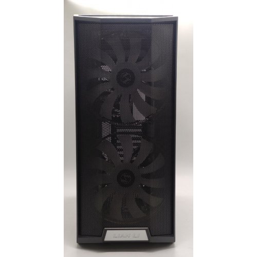 Корпус Lian Li LANCOOL 215 Tempered Glass без БП (G99.LAN215X.00) Black (Восстановлено продавцом, 836782) купить в Украине: Киев, Днепр, Харьков, Одесса  | Проверка совместимости, низкая цена, отзывы, характеристики от TELEMART фото