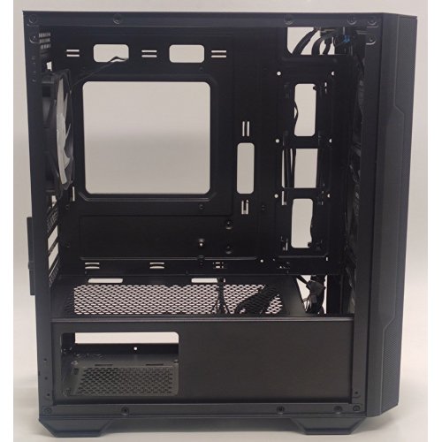 Корпус MSI MAG FORGE M100R без БП Black (Восстановлено продавцом, 836786) купить в Украине: Киев, Днепр, Харьков, Одесса  | Проверка совместимости, низкая цена, отзывы, характеристики от TELEMART фото