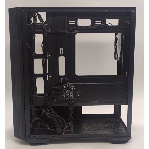 Корпус MSI MAG FORGE M100R без БП Black (Восстановлено продавцом, 836786) купить в Украине: Киев, Днепр, Харьков, Одесса  | Проверка совместимости, низкая цена, отзывы, характеристики от TELEMART фото