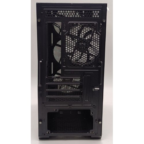 Корпус MSI MAG FORGE M100R без БП Black (Восстановлено продавцом, 836786) купить в Украине: Киев, Днепр, Харьков, Одесса  | Проверка совместимости, низкая цена, отзывы, характеристики от TELEMART фото