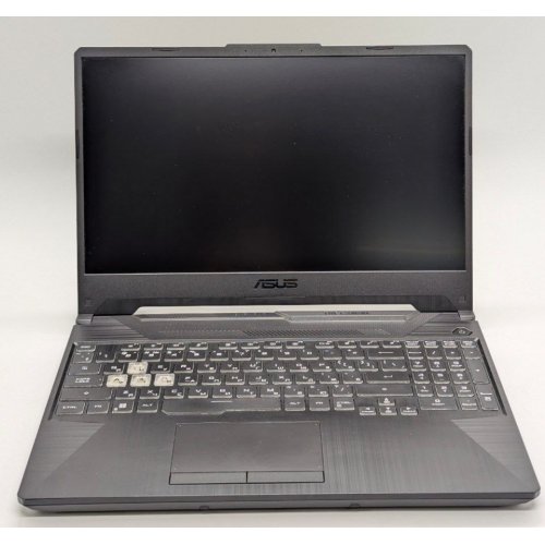Ноутбук Asus TUF Gaming A15 FA506NC-HN070 (90NR0JF7-M00860) Graphite Black (Восстановлено продавцом, 836787) купить в Украине: Киев, Днепр, Харьков, Одесса  | Низкая цена, отзывы, характеристики от TELEMART фото