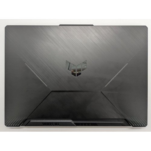 Ноутбук Asus TUF Gaming A15 FA506NC-HN070 (90NR0JF7-M00860) Graphite Black (Восстановлено продавцом, 836787) купить в Украине: Киев, Днепр, Харьков, Одесса  | Низкая цена, отзывы, характеристики от TELEMART фото