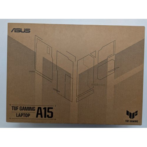 Ноутбук Asus TUF Gaming A15 FA506NC-HN070 (90NR0JF7-M00860) Graphite Black (Восстановлено продавцом, 836787) купить в Украине: Киев, Днепр, Харьков, Одесса  | Низкая цена, отзывы, характеристики от TELEMART фото