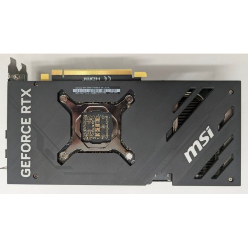 Видеокарта MSI GeForce RTX 4070 Ti VENTUS 2X OC 12288MB (RTX 4070 Ti VENTUS 2X 12G OC) (Восстановлено продавцом, 836792) купить в Украине: Киев, Днепр, Харьков, Одесса  | Проверка совместимости, низкая цена, отзывы, характеристики от TELEMART фото