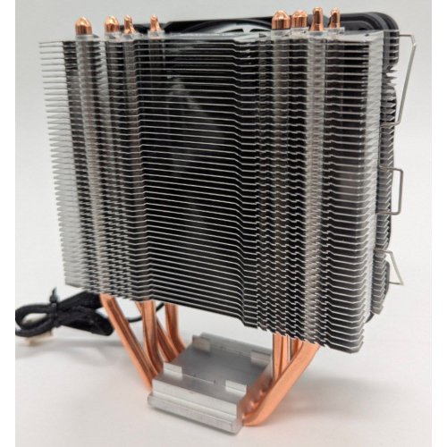 Кулер Enermax ETS-T40S-PR (ETS-T40S-PR) (Відновлено продавцем, 836794) купити в Україні: Київ, Львів, Хмельницький, Тернопіль, Івано-Франківськ | Перевірка сумісності, низька ціна, відгуки, характеристики від TELEMART фото