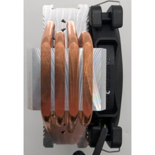 Кулер Enermax ETS-T40S-PR (ETS-T40S-PR) (Відновлено продавцем, 836794) купити в Україні: Київ, Львів, Хмельницький, Тернопіль, Івано-Франківськ | Перевірка сумісності, низька ціна, відгуки, характеристики від TELEMART фото