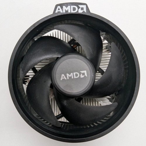 Процесор AMD Ryzen 5 1500X 3.5(3.7)GHz sAM4 Box (YD150XBBAEBOX) (Відновлено продавцем, 836801) купити в Україні: Київ, Львів, Хмельницький, Тернопіль, Івано-Франківськ | Перевірка сумісності, низька ціна, відгуки, характеристики від TELEMART фото