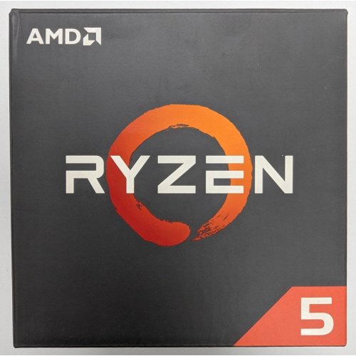 Процесор AMD Ryzen 5 1500X 3.5(3.7)GHz sAM4 Box (YD150XBBAEBOX) (Відновлено продавцем, 836801) купити в Україні: Київ, Львів, Хмельницький, Тернопіль, Івано-Франківськ | Перевірка сумісності, низька ціна, відгуки, характеристики від TELEMART фото