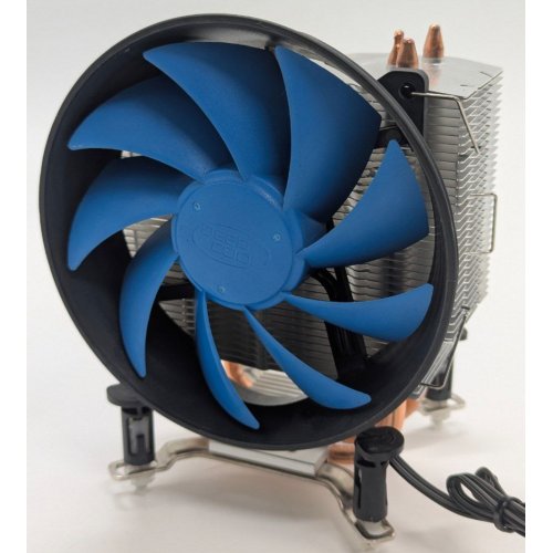 Кулер Deepcool GAMMAXX 300 (Восстановлено продавцом, 836840) купить в Украине: Киев, Днепр, Харьков, Одесса  | Проверка совместимости, низкая цена, отзывы, характеристики от TELEMART фото