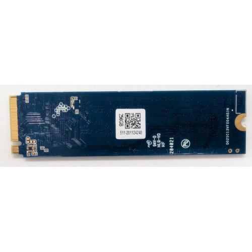 Ssd-диск Patriot P300 256GB M.2 (2280 PCI-E) NVMe x4 (P300P256GM28) (Восстановлено продавцом, 836851) купить в Украине: Киев, Днепр, Харьков, Одесса  | Проверка совместимости, низкая цена, отзывы, характеристики от TELEMART фото