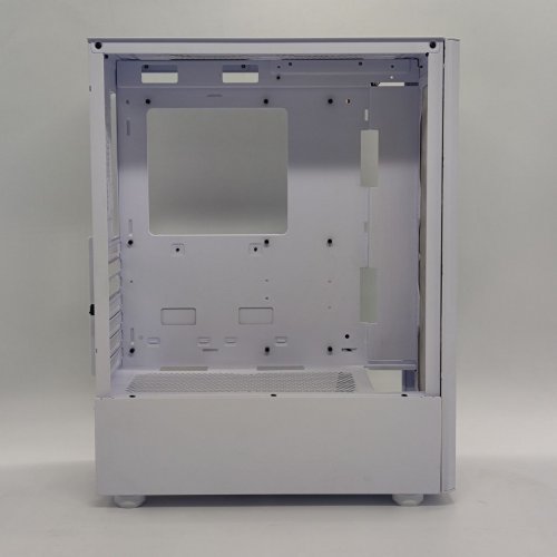 Корпус XPG VALOR AIR Tempered Glass без БЖ (VALORAIRMT-WHCWW) White (Відновлено продавцем, 836862) купити в Україні: Київ, Львів, Хмельницький, Тернопіль, Івано-Франківськ | Перевірка сумісності, низька ціна, відгуки, характеристики від TELEMART фото