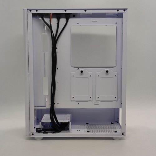 Корпус XPG VALOR AIR Tempered Glass без БЖ (VALORAIRMT-WHCWW) White (Відновлено продавцем, 836862) купити в Україні: Київ, Львів, Хмельницький, Тернопіль, Івано-Франківськ | Перевірка сумісності, низька ціна, відгуки, характеристики від TELEMART фото