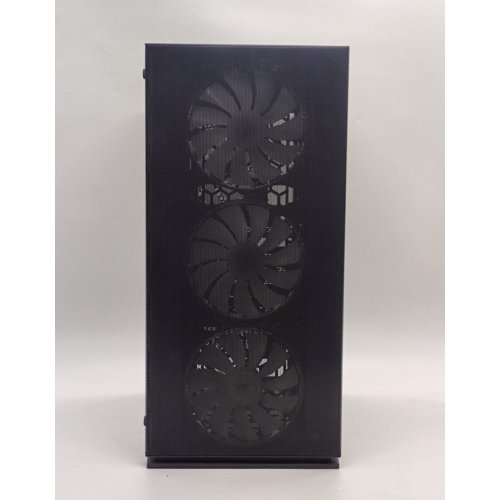 Корпус 2E Gaming Virtus Neo Tempered Glass без БЖ (2E-G3301N) Black (Відновлено продавцем, 836863) купити в Україні: Київ, Львів, Хмельницький, Тернопіль, Івано-Франківськ | Перевірка сумісності, низька ціна, відгуки, характеристики від TELEMART фото