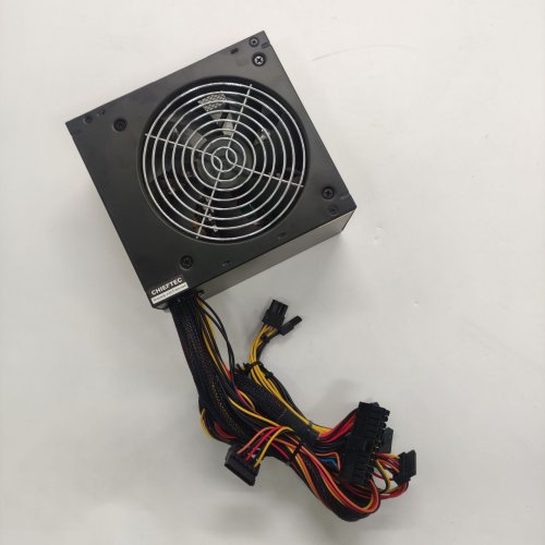 Блок питания CHIEFTEC Smart 600W (GPS-600A8) (Восстановлено продавцом, 836887) купить в Украине: Киев, Днепр, Харьков, Одесса  | Проверка совместимости, низкая цена, отзывы, характеристики от TELEMART фото