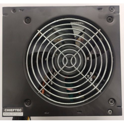 Блок питания CHIEFTEC Smart 600W (GPS-600A8) (Восстановлено продавцом, 836887) купить в Украине: Киев, Днепр, Харьков, Одесса  | Проверка совместимости, низкая цена, отзывы, характеристики от TELEMART фото
