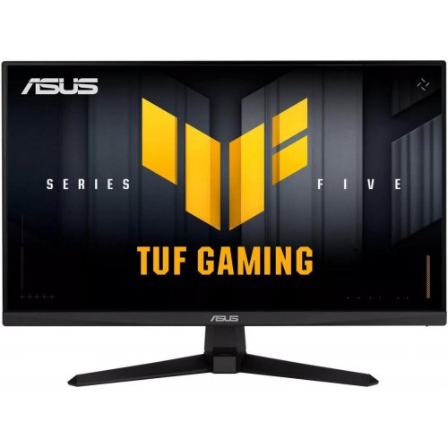 Уценка монитор Asus 24.5" TUF Gaming VG259QMR5A (90LM0BR0-B01O71) Black (Повреждена упаковка, 836894) купить в Украине: Киев, Днепр, Харьков, Одесса  | Низкая цена, отзывы, характеристики от TELEMART фото
